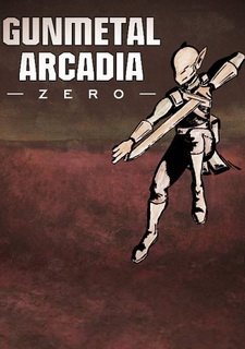 Gunmetal Arcadia Zero Фото