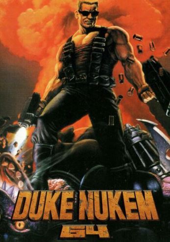 Duke Nukem 64 Фото