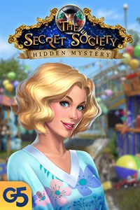 The Secret Society: Hidden Mystery Фото