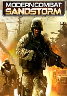 Modern Combat: Sandstorm Фото