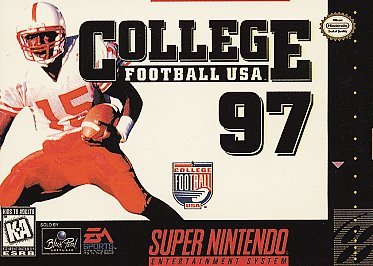 College Football USA '97 Фото