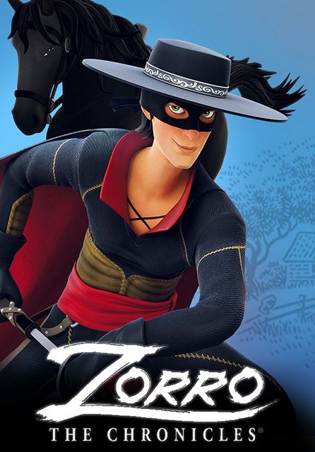 Zorro The Chronicles Фото