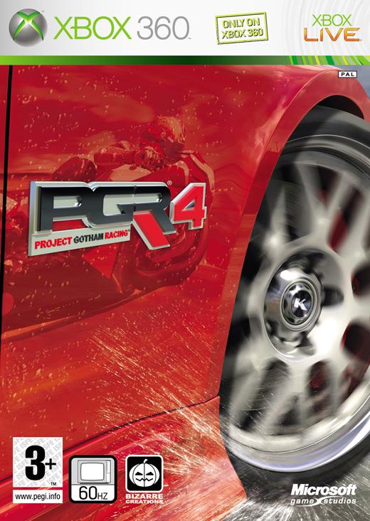 Project Gotham Racing 4 Фото