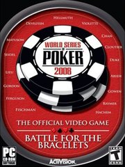 World Series of Poker 2008: Battle for the Bracelets Фото