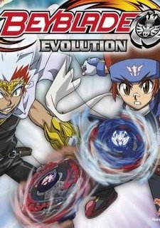 BEYBLADE: Evolution Фото