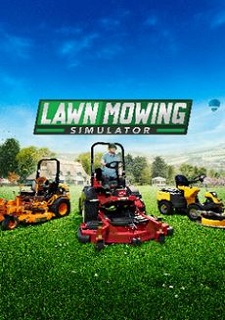 Lawn Mowing Simulator Фото