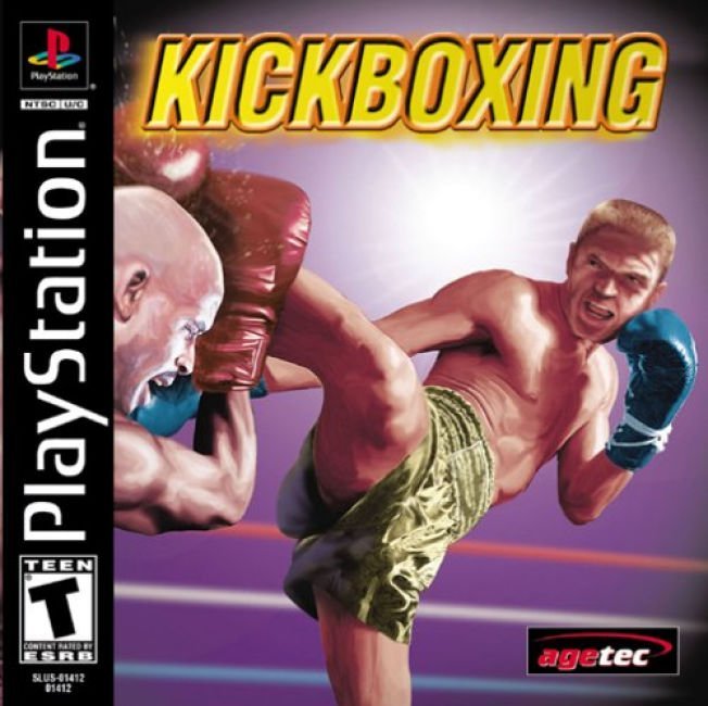 Kickboxing Фото
