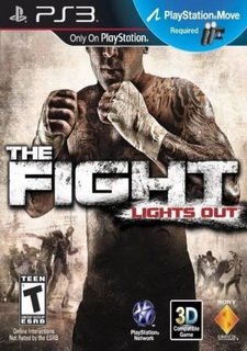 The Fight: Lights Out Фото