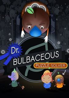 Dr Bulbaceous: Puzzle Solver Фото