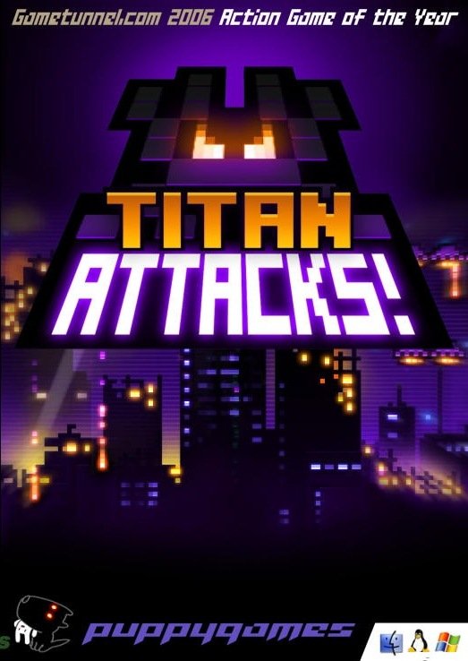 Titan Attacks! Фото