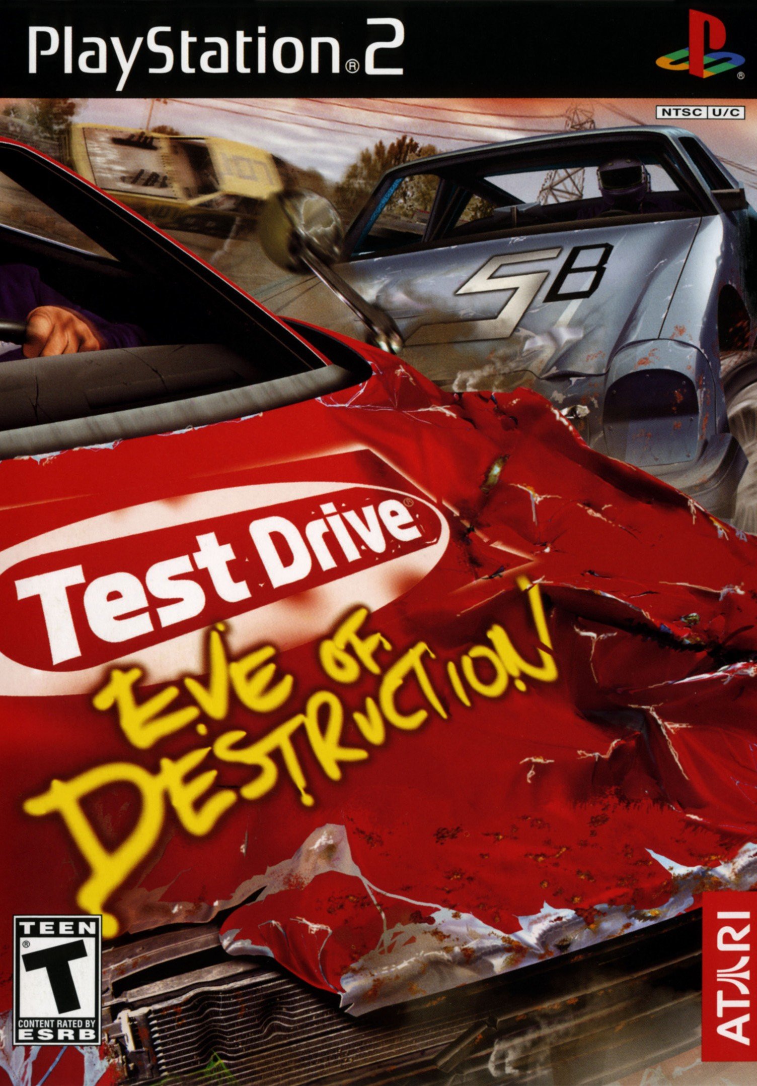 Test Drive: Eve of Destruction Фото