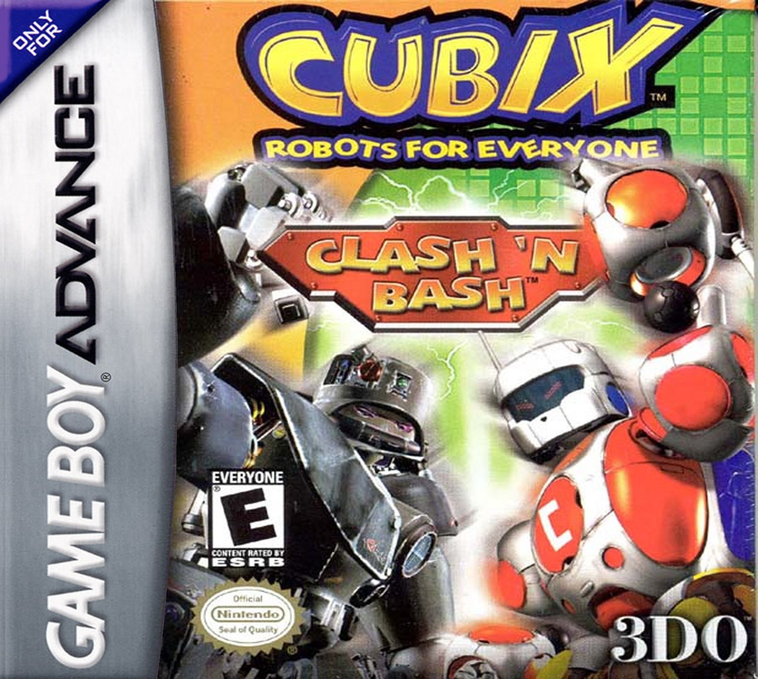 Cubix: Robots for Everyone: Clash 'n Bash Фото