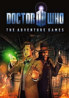 Doctor Who: The Adventure Games - City of the Daleks Фото