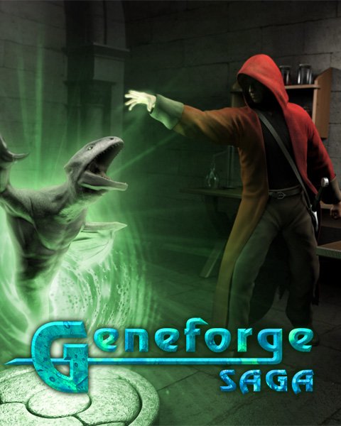 Geneforge Saga Фото