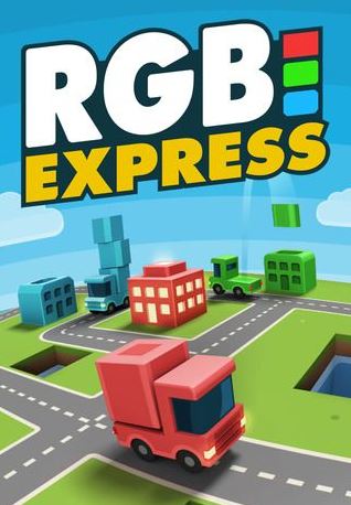 RGB Express: Mini Truck Puzzle Фото