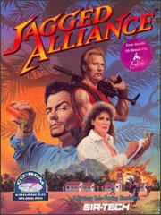 Jagged Alliance Фото