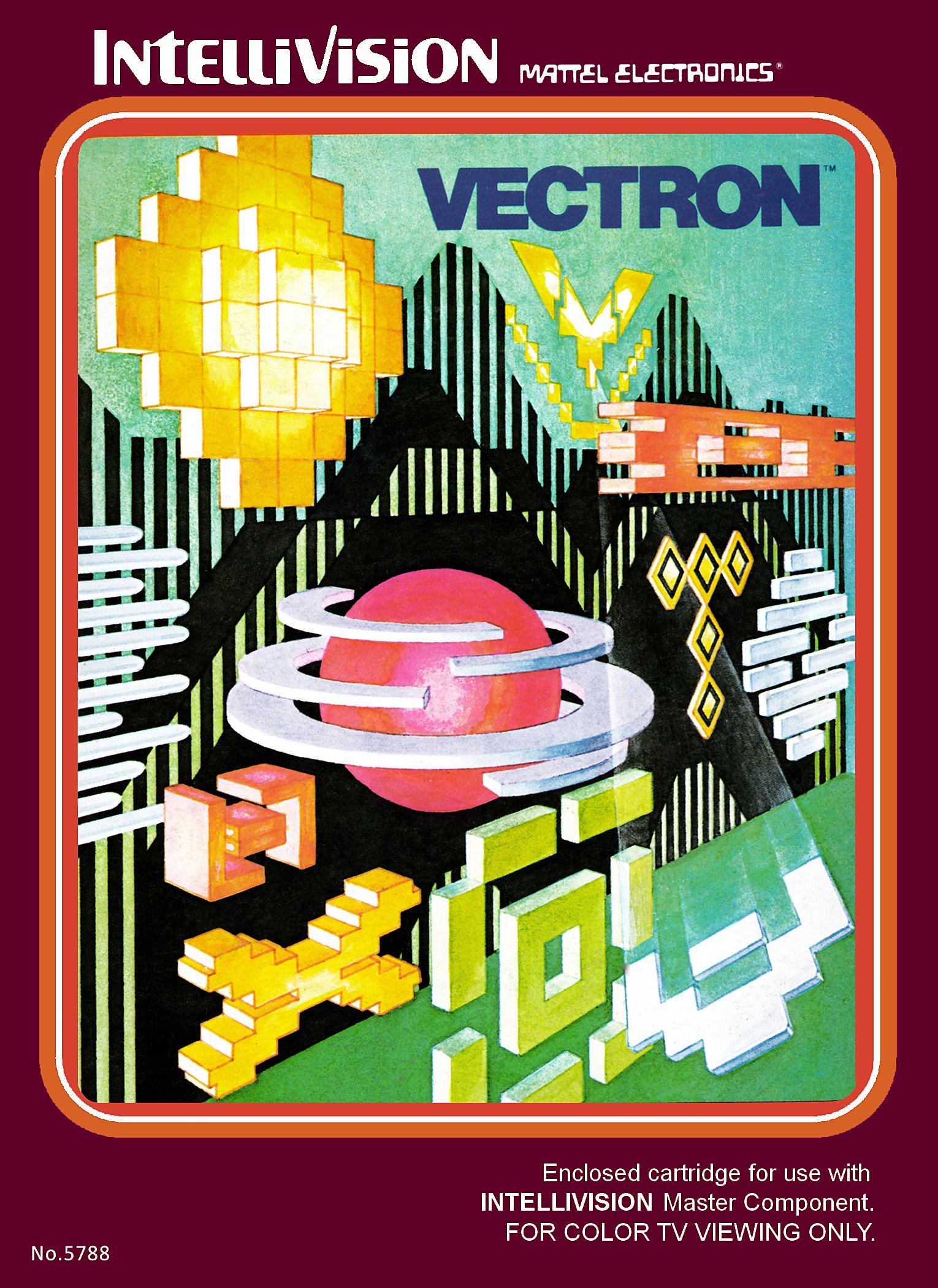 Vectron Фото