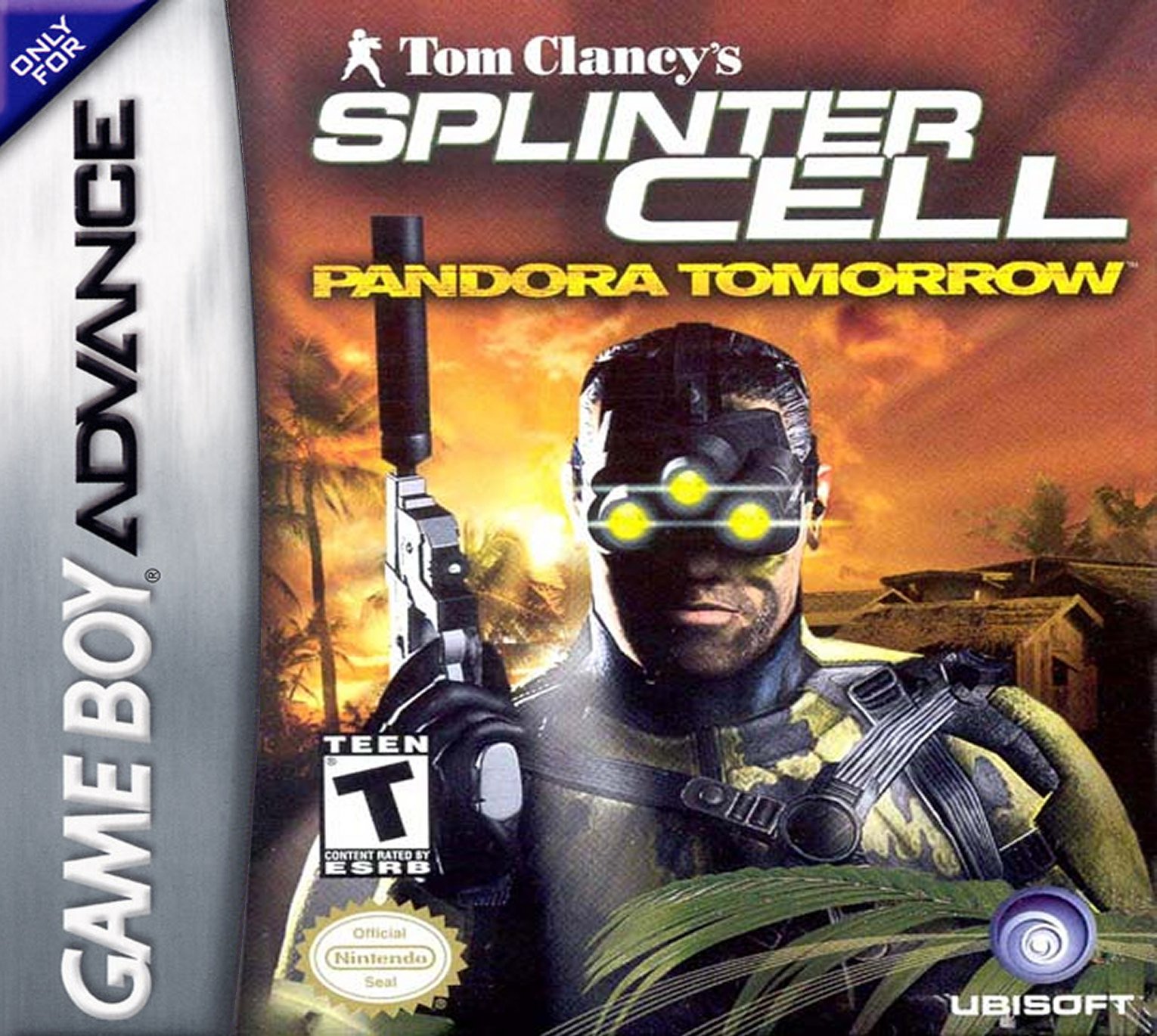 Tom Clancy's Splinter Cell: Pandora Tomorrow Фото