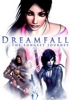 Dreamfall: The Longest Journey Фото