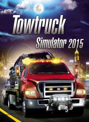 Towtruck Simulator 2015 Фото