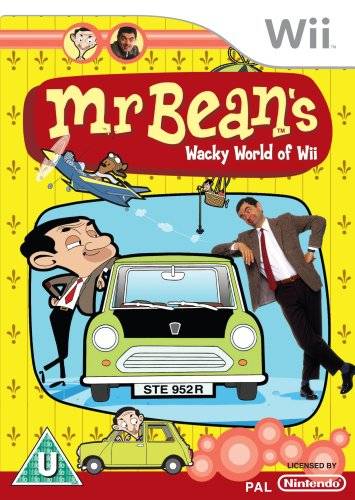 Mr. Bean's Wacky World Фото