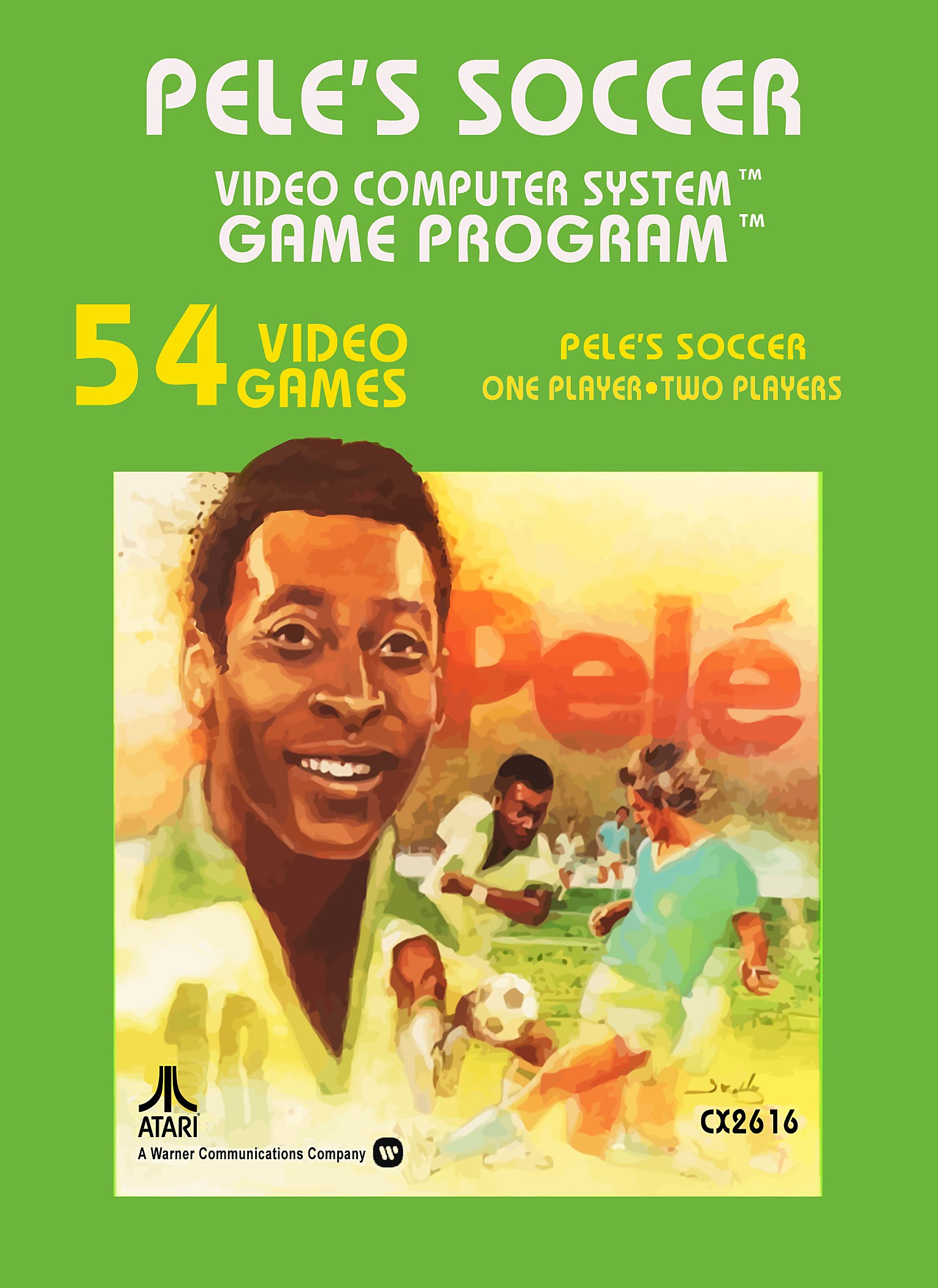 Pelé's Soccer Фото