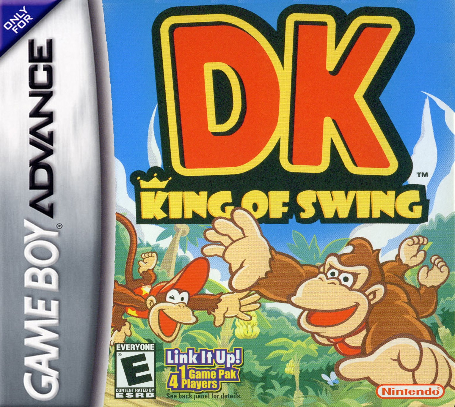 DK: King of Swing Фото