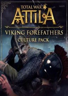 Total War: ATTILA - Viking Forefathers Culture Pack Фото