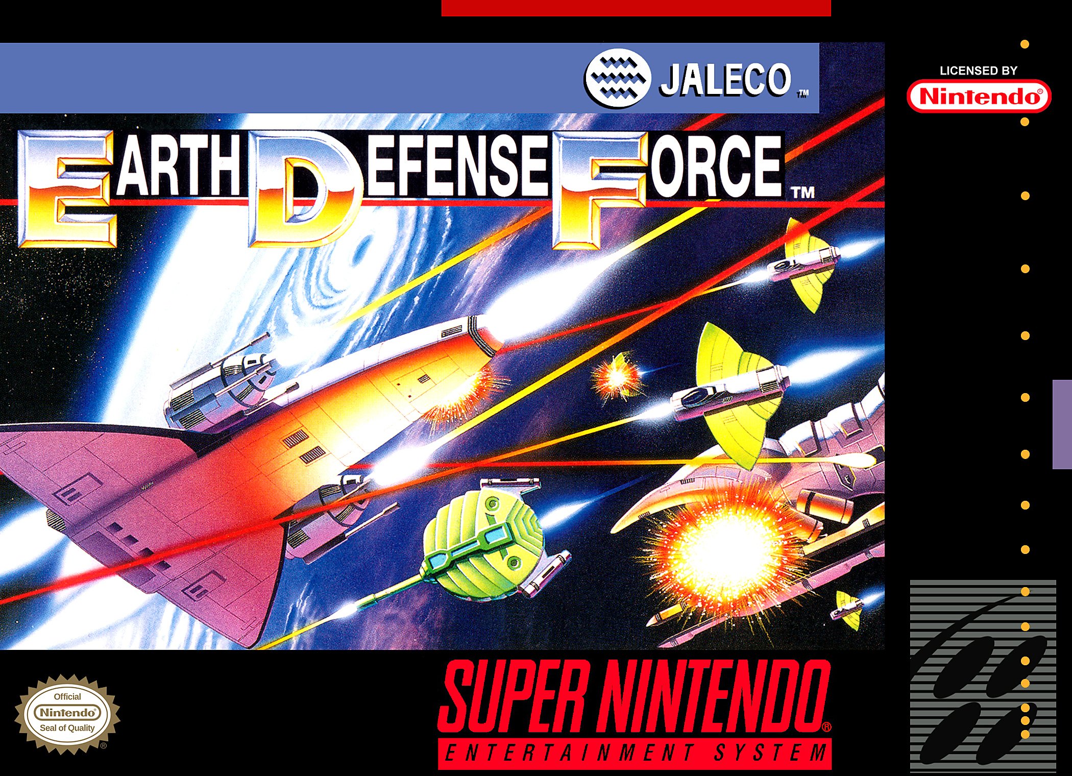 Earth Defense Force Фото