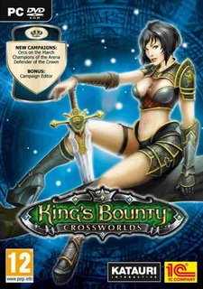 King's Bounty: Crossworlds Фото