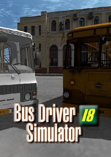 Bus Driver Simulator 2018 Фото