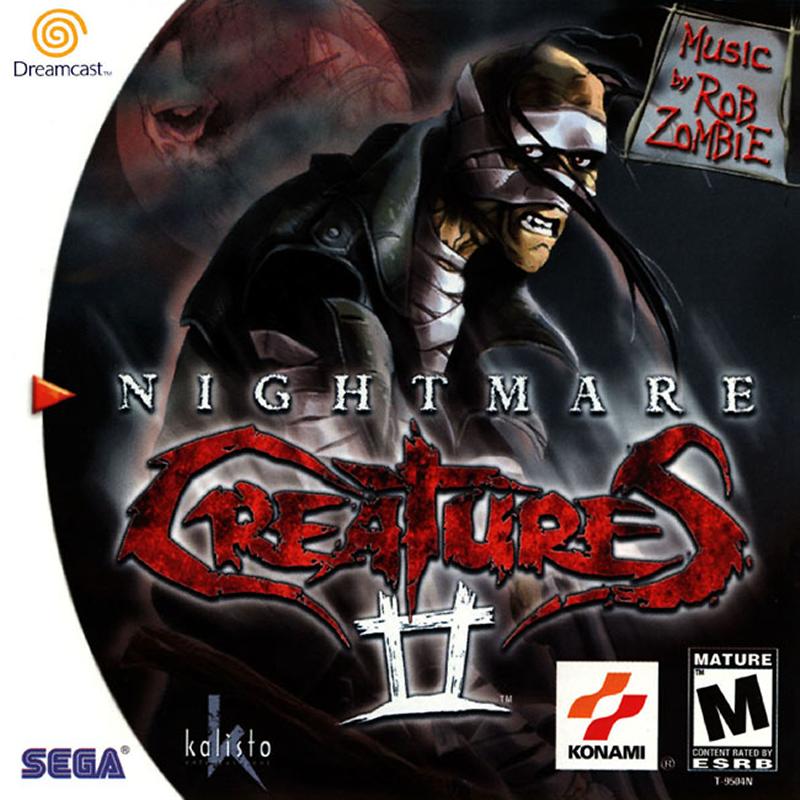 Nightmare Creatures II Фото