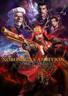 Nobunaga's Ambition: Sphere of Influence Фото