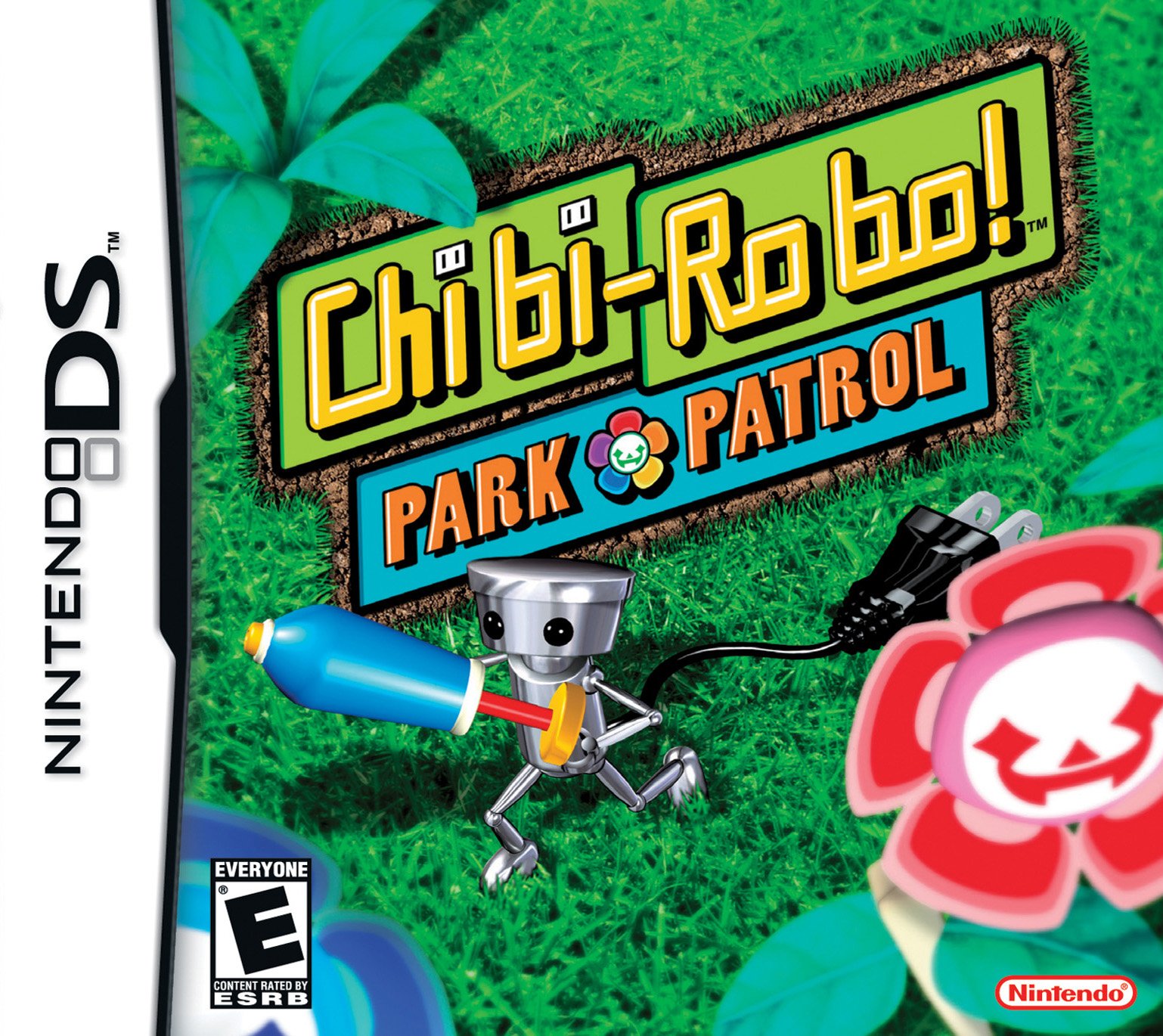 Chibi-Robo!: Park Patrol Фото