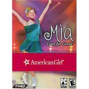 American Girl: Mia Goes for Great Фото