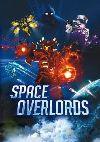 Space Overlords Фото