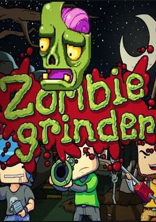 Zombie Grinder Фото