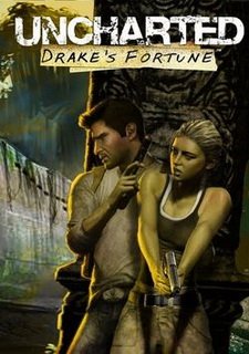 Uncharted: Drake's Fortune Фото