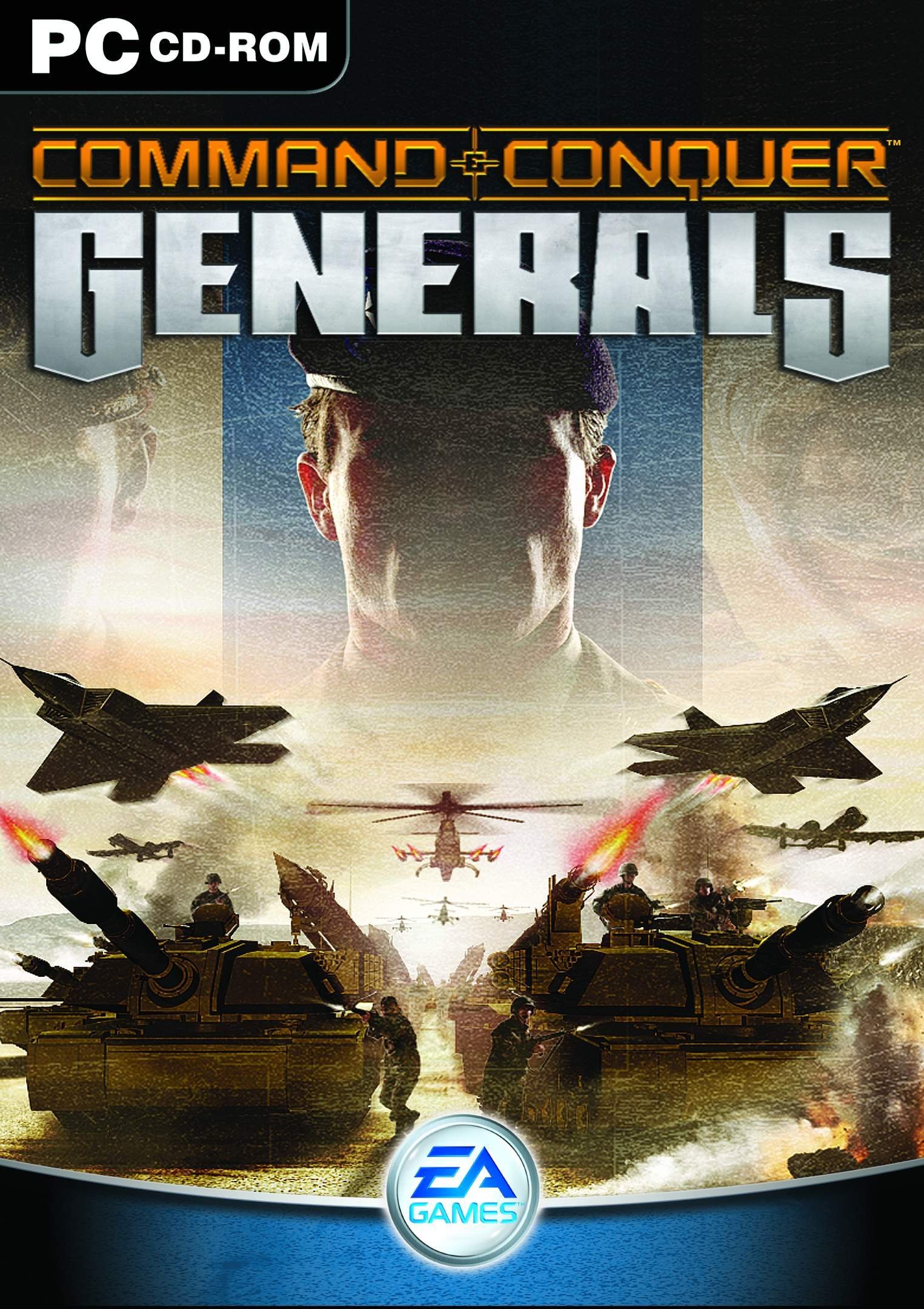 Command & Conquer: Generals Фото