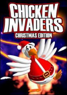 Chicken Invaders 2: Christmas Edition Фото