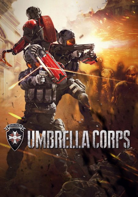 Umbrella Corps Фото