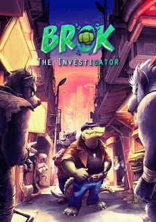 BROK the InvestiGator Фото