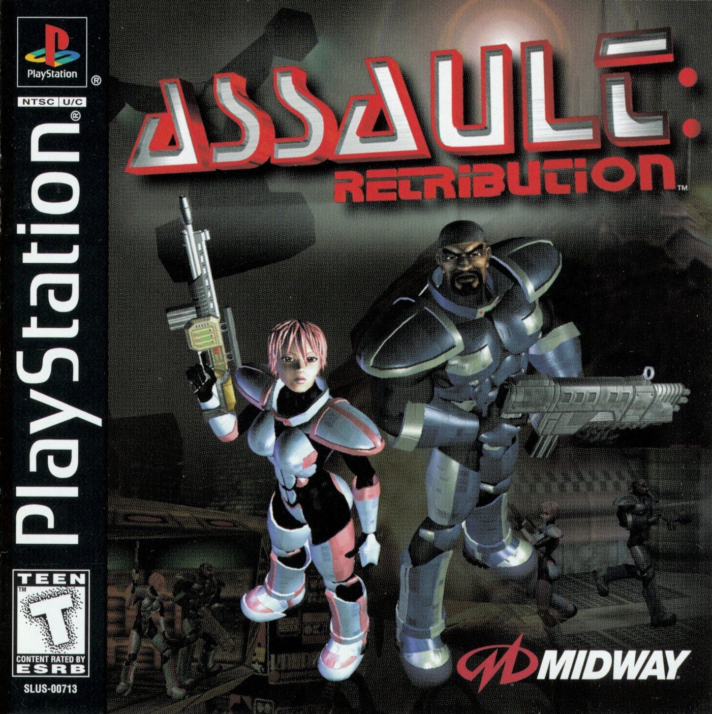 Assault: Retribution Фото