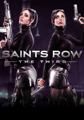 Saints Row: The Third Фото