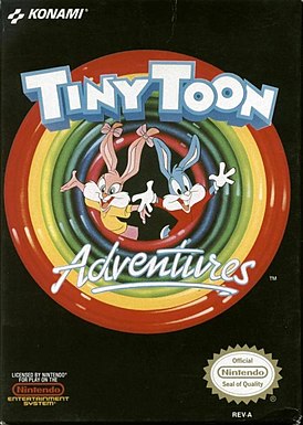 Tiny Toon Adventures Фото