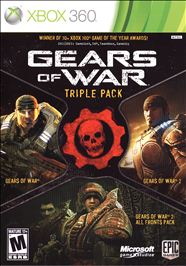 Gears of War Triple Pack Фото