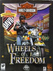 Harley Davidson: Wheels of Freedom Фото