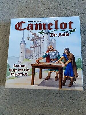 Camelot: The Build Фото