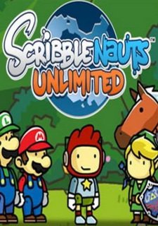 Scribblenauts Unlimited Фото