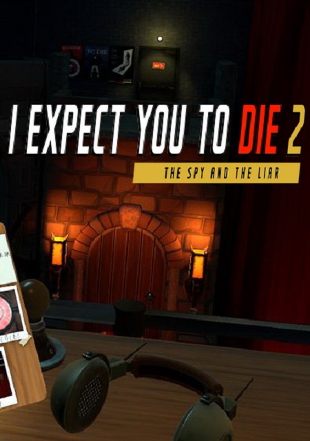 I Expect You to Die 2: The Spy and Liar  Фото